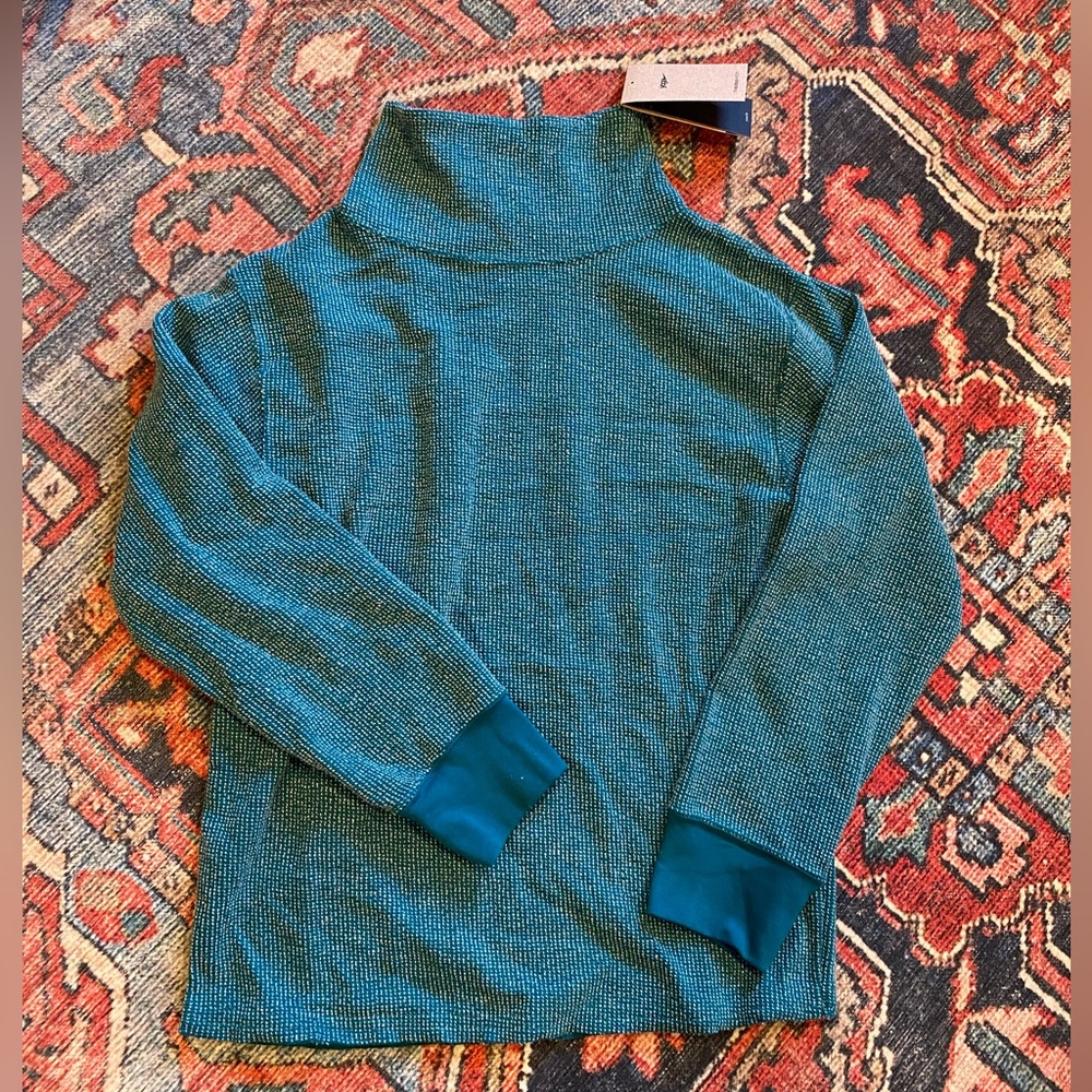 Nike turtleneck